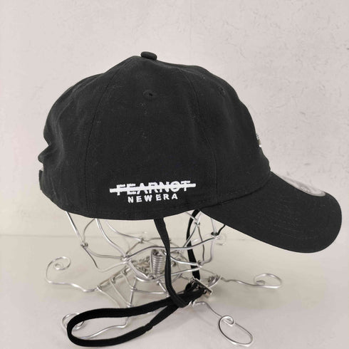 ニューエラ NEW ERA 9FORTY METAL LOGO STRAP CAP キャップ レディース